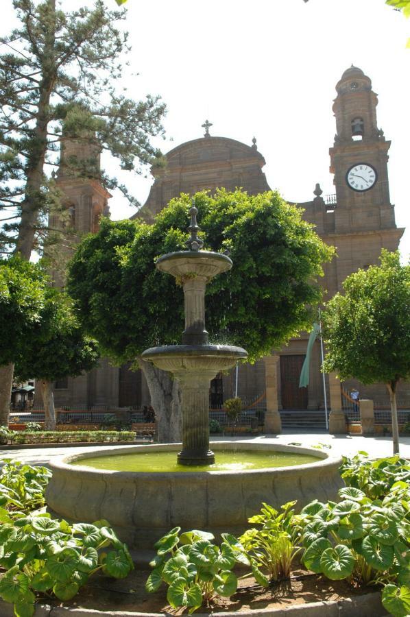Gáldar Atico San Miguel 아파트 외부 사진
